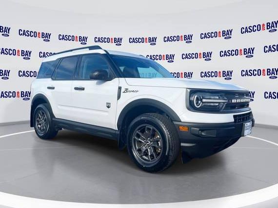 FORD BRONCO SPORT 2023 3FMCR9B60PRD61176 image FORD BRONCO SPORT 2023 3FMCR9B60PRD61176 image
